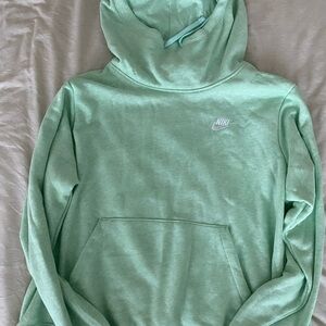 Nike Mint Green Sweatshirt